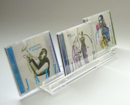 CD Display Stand