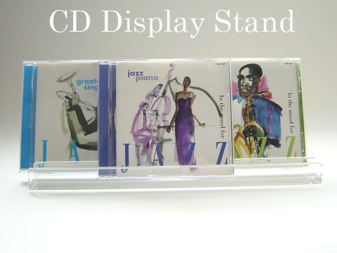 CD Display Stand