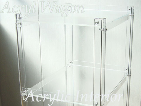 Acryl Wagon