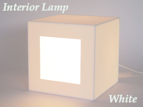 Interior Lamp White