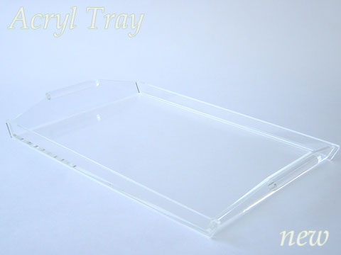 Acryl Tray New